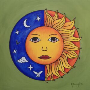 Sun Face