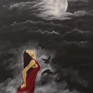Moon Bathing