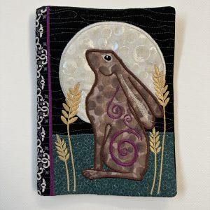 Moon Gazing Hare