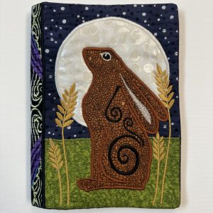 Moon Gazing Hare