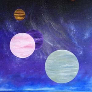 Crystal Planets