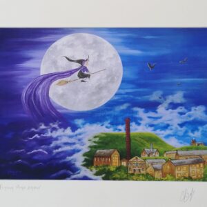 Flying High Again