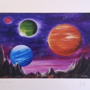 Four Planets