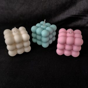 Bubble Candles