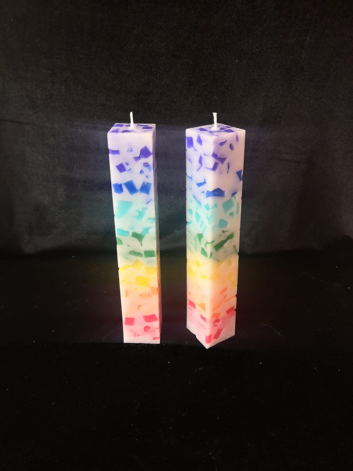 Chakra Candle