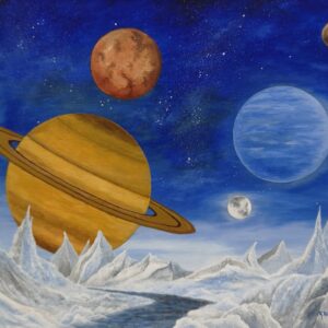 Ice Planet