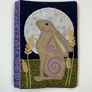 Moon Gazing Hare