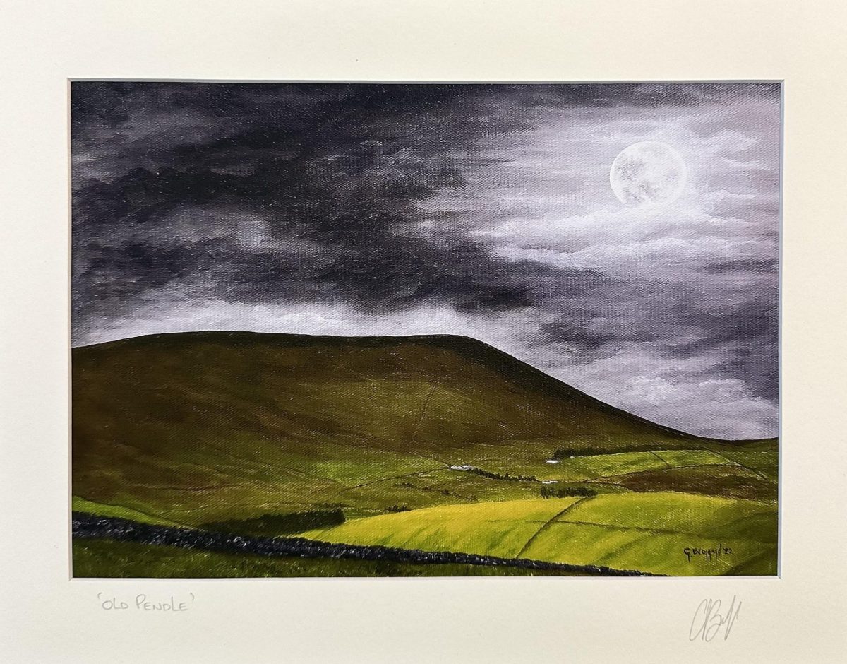 Old Pendle