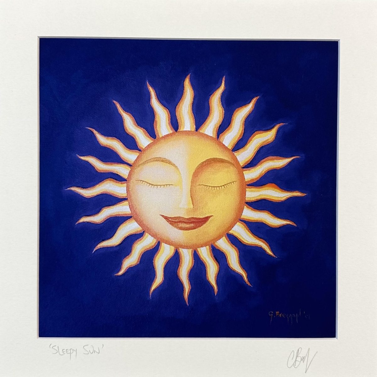Sleepy Sun