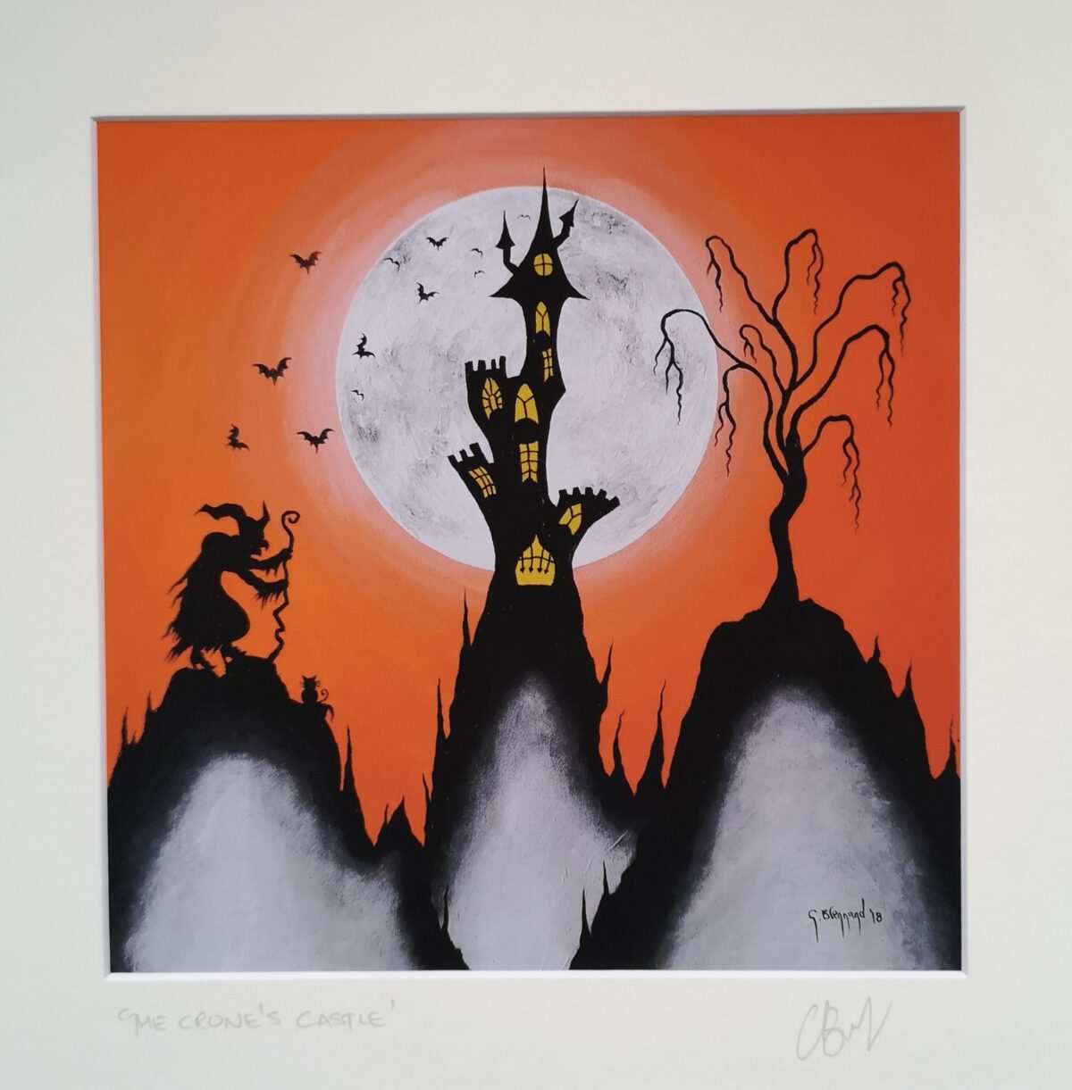 The Crone's Castle