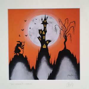 The Crone's Castle