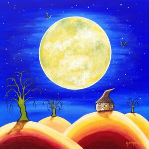 The Little House on The Scary