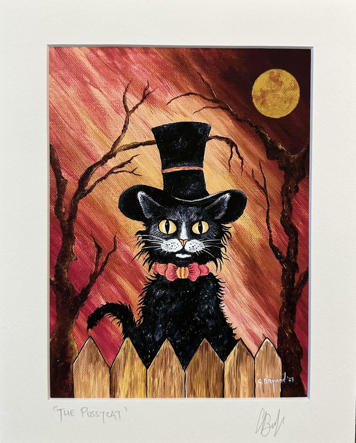The Pussycat