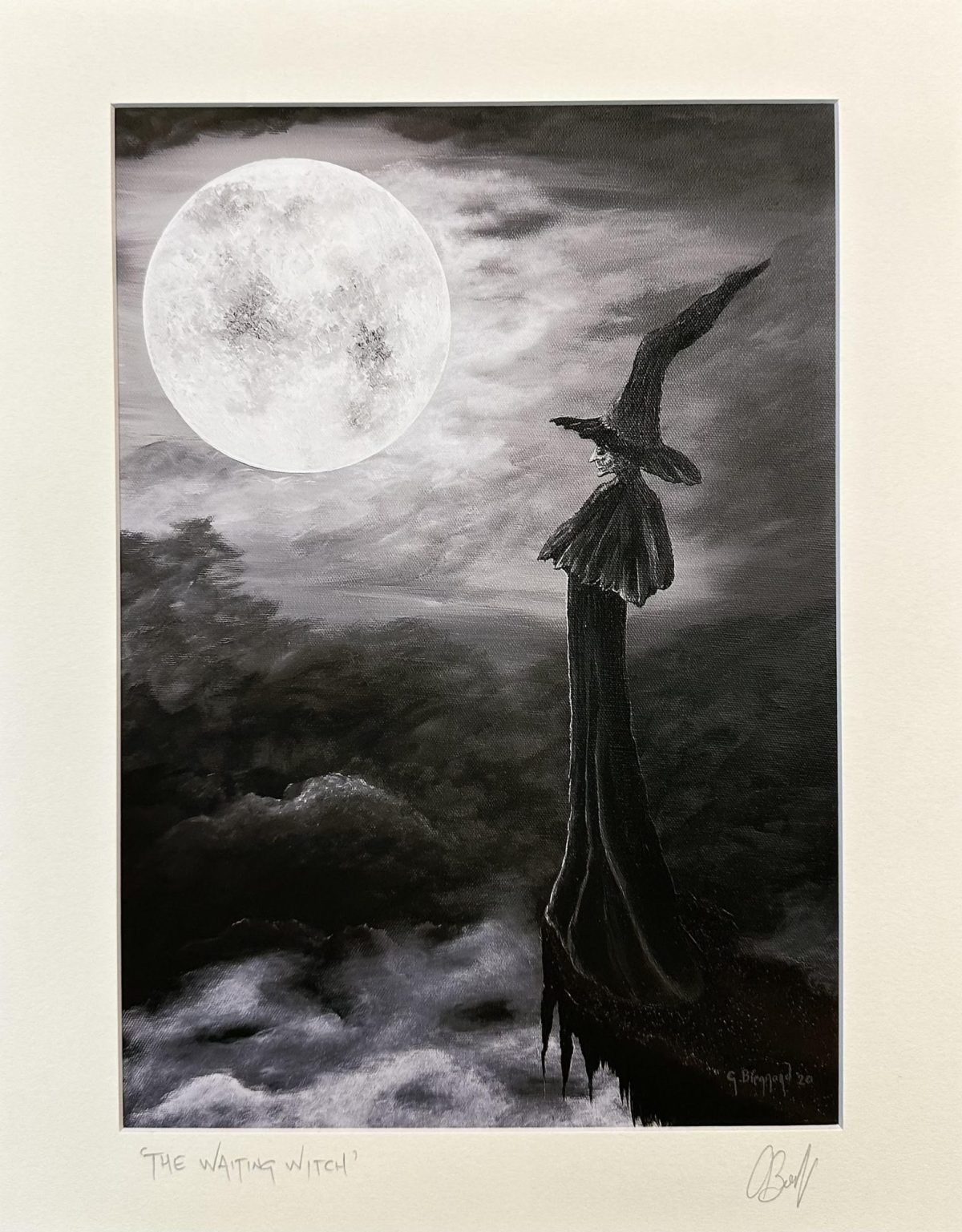 The Waiting Witch