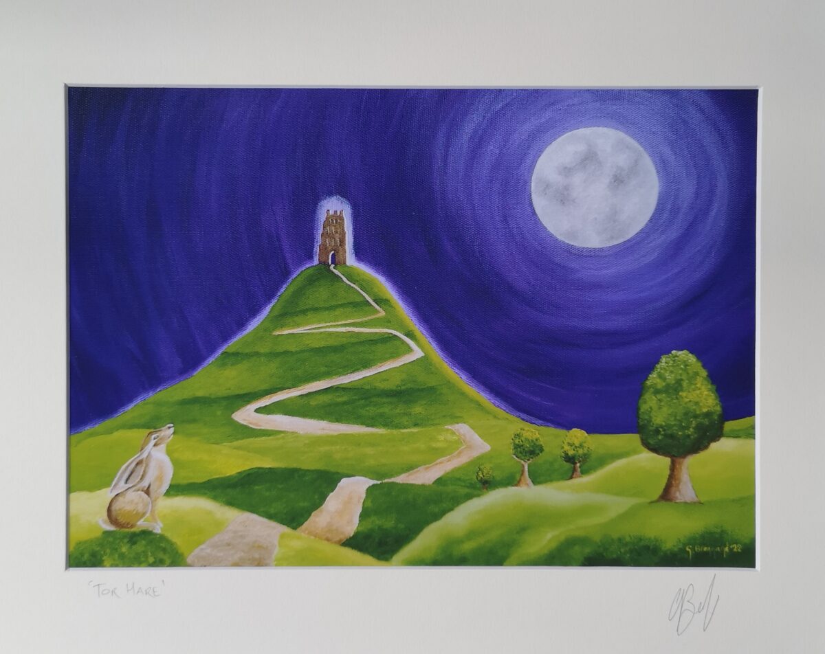 Tor Hare