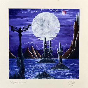 Vampire's Home