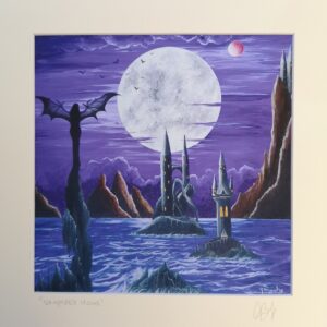 Vampire's Home