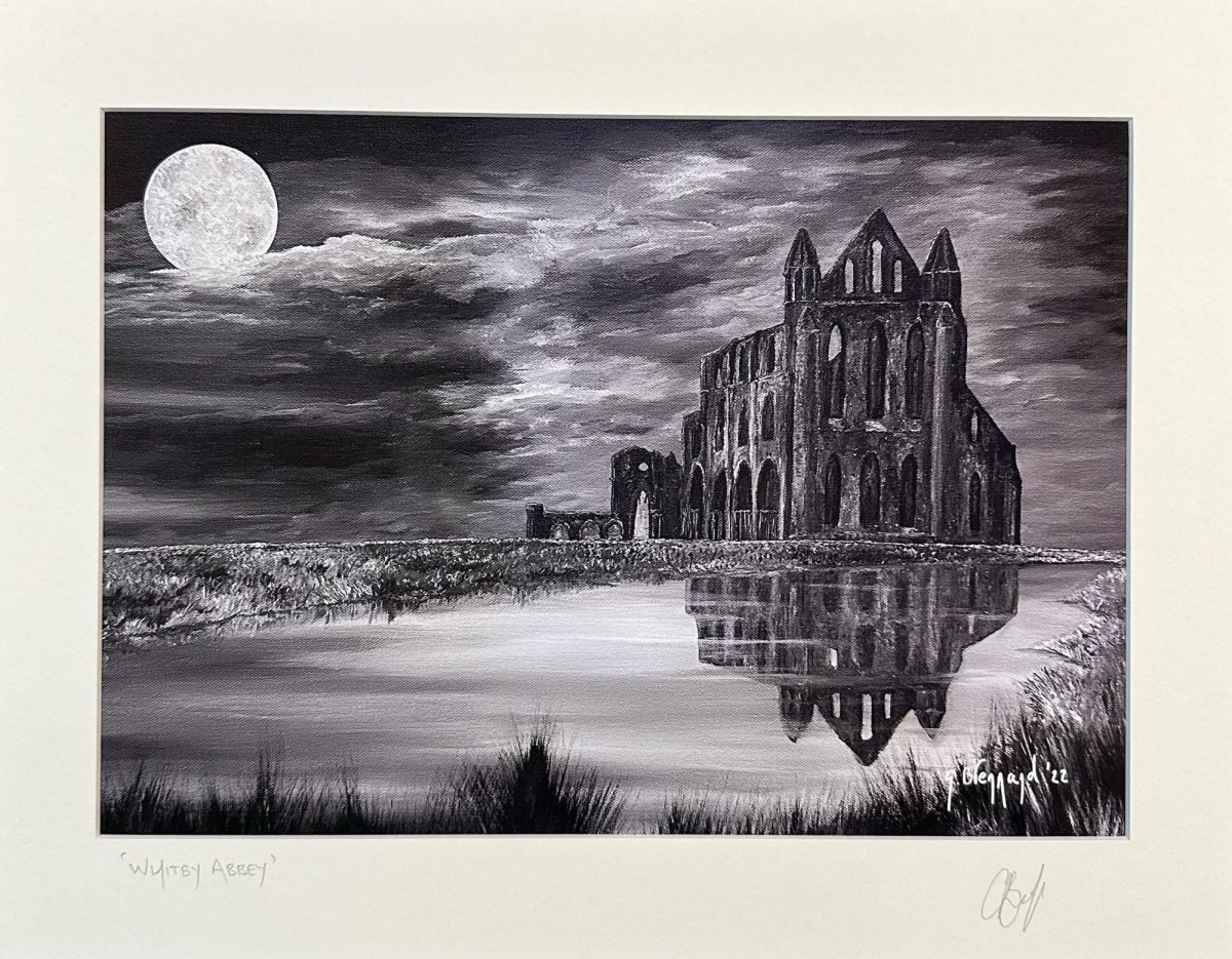 Whitby Abbey