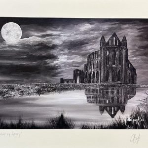 Whitby Abbey