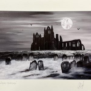 Whitby Graveyard