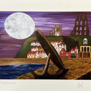 Whitby's Anchor