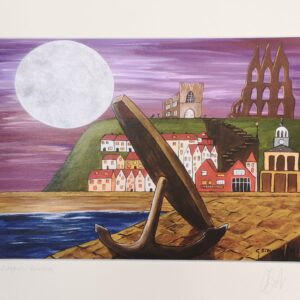 Whitby's Anchor