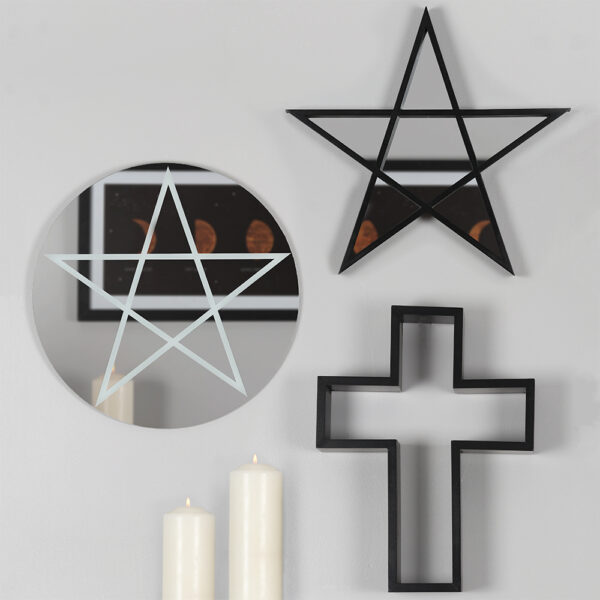 pentagram mirror 3